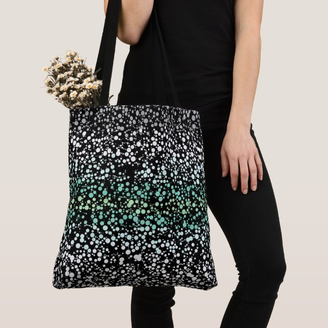 Mod Retro Quirky Groovy Boho Paragender Pride Tasche (Von Nahem)