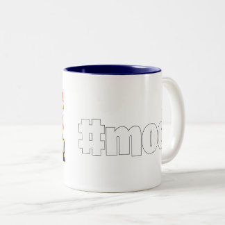 #Mod SparhawkGames-Kaffee-Tasse Zweifarbige Tasse