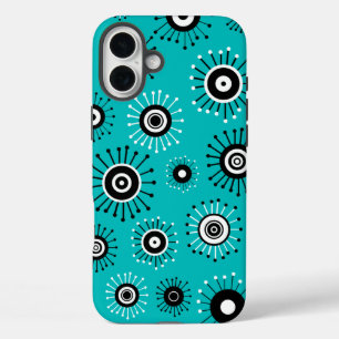Mod-Sternexplosionen iPhone 16 Plus Hülle