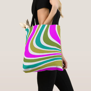 Mod-Streifen und -Tafeln Tasche