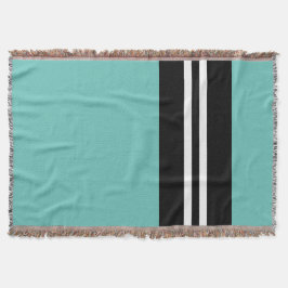 Mod-Streifengrün Decke