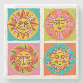 Mod Sun gegenüber Untersetzer