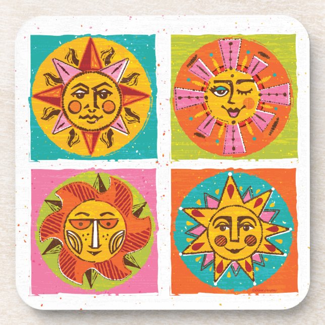 Mod Sun gegenüber Untersetzer (Vorderseite)