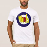 Mod T-Shirt<br><div class="desc">Traditionelles Mod Target mit dem Mod-Pfeil ;)</div>