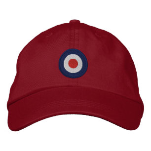 Mod Target bestickte Cap Bestickte Baseballkappe