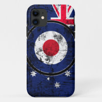 Mod Target Mod Australien Zielscheibe