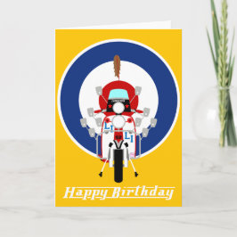 Mod Target Scooter Karte