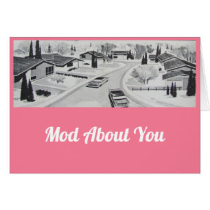 Mod über Sie Valentines