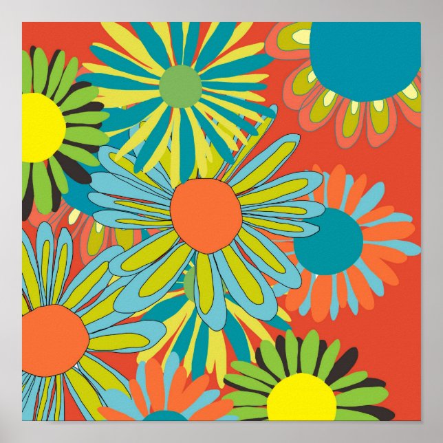 Mod und Pop 1 Poster (Vorne)