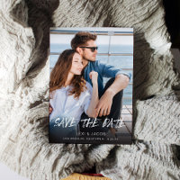 MOD Ver Foto & Kalligrafie 5 Save the Date