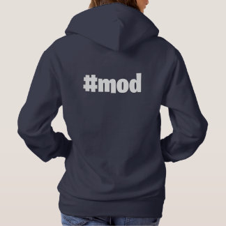 #Mod Women's pullover hoodie SparhawkGames