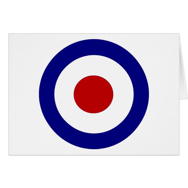 Mod-Ziel (Vorderseite (Horizontal))