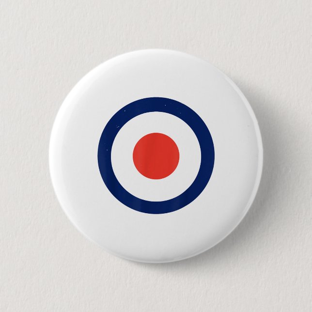 Mod Ziel des Luftwaffenbulletins Ziel _1 Button (Vorderseite)