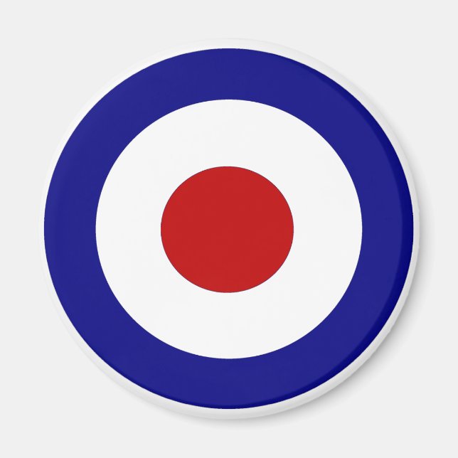 Mod-Ziel Magnet (Vorne)