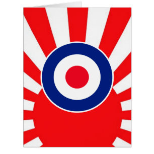 MOD Zielrundel auf Burst Japan