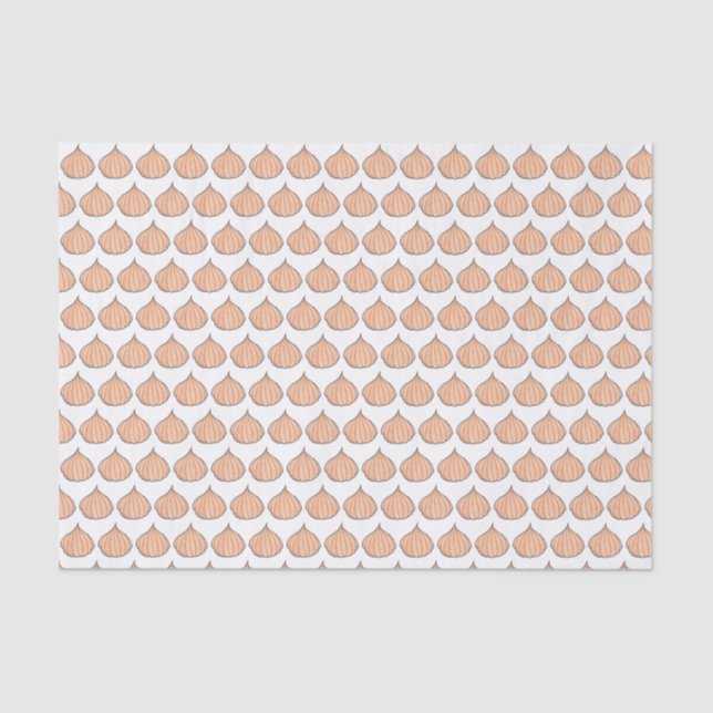 Modak Coconut Dumpling Mithai Indian Sweet Seidenpapier (Vorderseite)