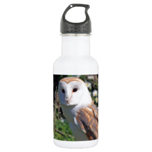 Modchic-noble Schicksals-Eule Trinkflasche