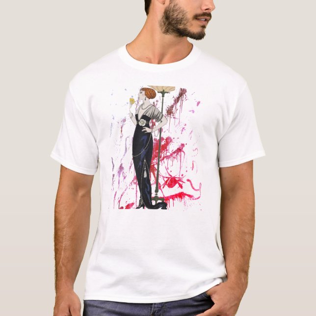 Mode 1 T - Shirt (Vorderseite)