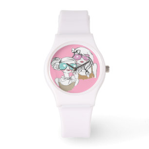 Mode adolescente - Montre