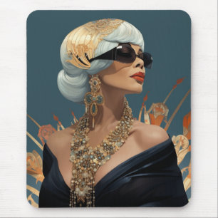MODE-ÄHNLICH #1 MOUSEPAD