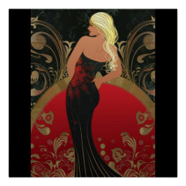 MODE-ÄHNLICH #4 POSTER