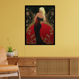 MODE-ÄHNLICH #4 POSTER