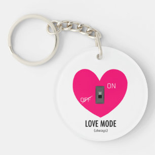 Mode Amour Activé
