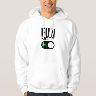 Mode amusant activé. Personnaliser le Sweat - shir