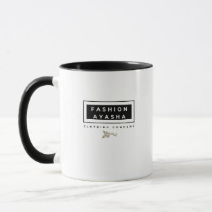Mode Ayasha 11 oz Café Mug
