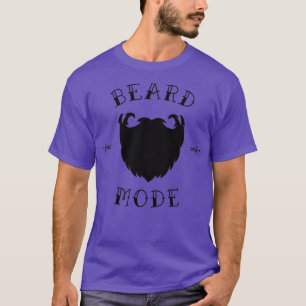 Mode barbe classique TShirt