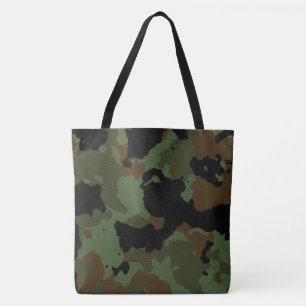 Mode-Camouflage Tasche