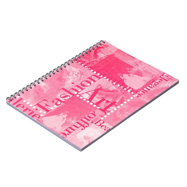 MODE - CARNET (Côté gauche)