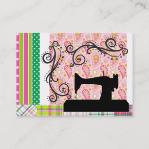 Mode / Carte Seamstress - SRF