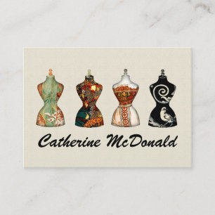 Mode / Carte Seamstress - SRF