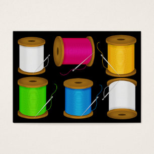 Mode - Carte Seamstress / Tag - SRF