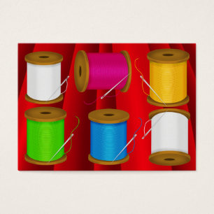 Mode - Carte Seamstress / Tag - SRF