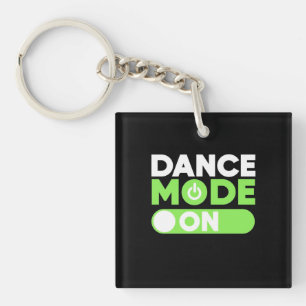 Mode Danse activé