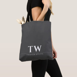 Mode Designer Schwarz Tasche