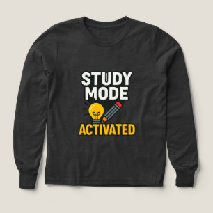 Mode d'étude activé • Étudiant et enseignant 