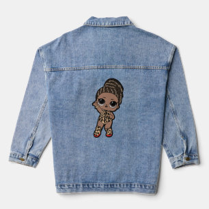 Mode enfantine adorable - Combinaison imprimée tig