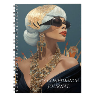 MODE- ESQUE #1 CONFIANCE JOURNAL
