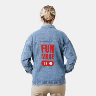 mode fun activé