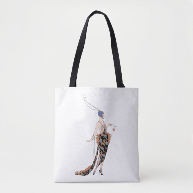 Mode für Frauen 1919 Tasche (Vorderseite)