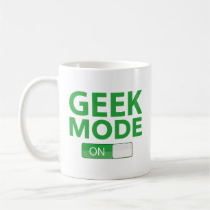 Mode geek Sur Mug Café