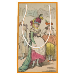 Mode - Geschenktasche Kleine Geschenktüte