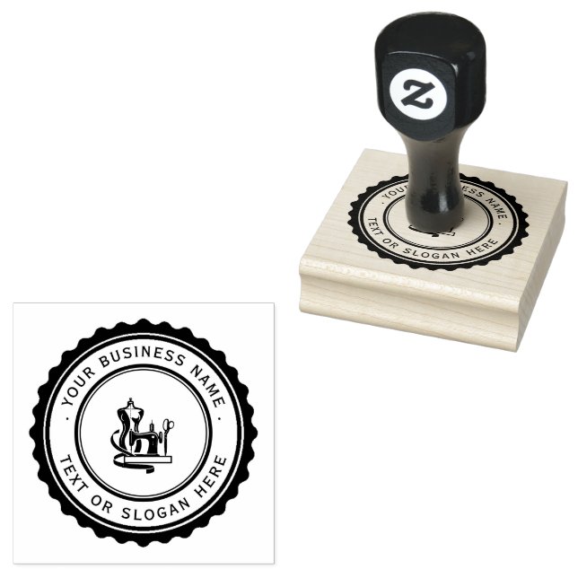 Mode Gummistempel (Stempel)