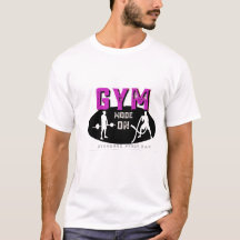 Mode Gym Activé | Aucun T-Shirt De Fitness Excuss