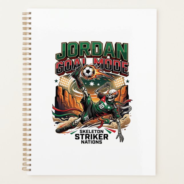 Mode Jordan Objectif Squelette Nations Attaquant D (Devant)