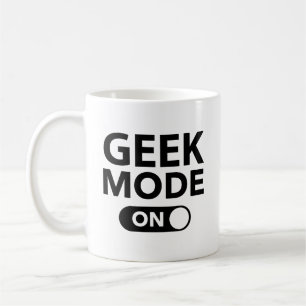 Mode Joueur sur la tasse de café
