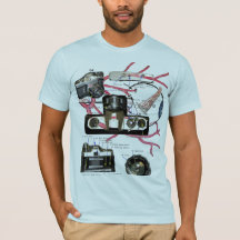 Mode-Kamera-Augen-Fotografiet-shirt